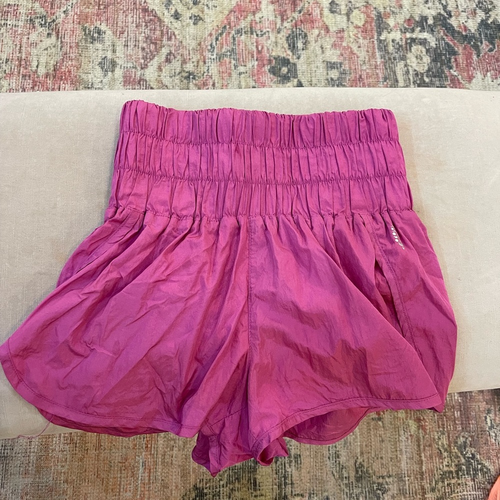 Free people shorts
